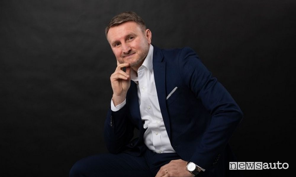 Davide D’Amico, nuovo Capo della Comunicazione Helbiz