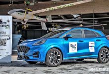 Ford Puma, premio Auto Europa 2021 Opinion Leader
