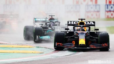 F1 Gp Emilia Romagna, vittoria per Verstappen ad Imola [foto classifiche]