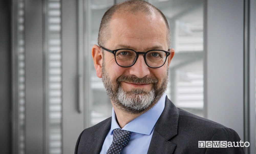 Jean-Philippe Kempf, Direttore Marketing e Comunicazione Peugeot