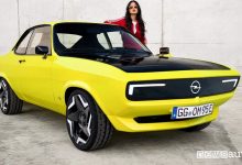 Nuova Opel Manta GSe ElektroMOD