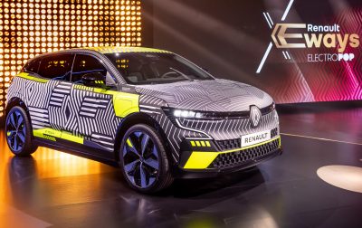 Future auto elettriche, strategia e nuovi modelli Renault entro il 2025
