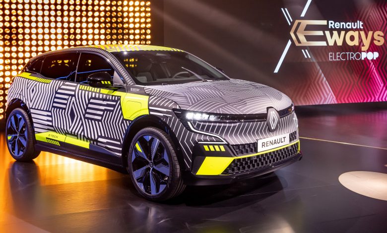 Future auto elettriche, strategia e nuovi modelli Renault entro il 2025