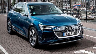 Audi e-tron 2022, caratteristiche, autonomia e prezzi