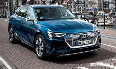 Audi e-tron 2022, caratteristiche, autonomia e prezzi
