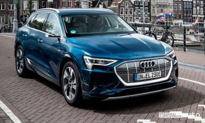 Audi e-tron 2022, caratteristiche, autonomia e prezzi