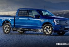 Ford F-150 Lightning, pick-up elettrico, caratteristiche e prezzo