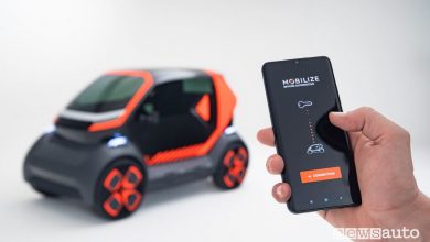 Mobilize di Renault, soluzioni smart per la mobilità sostenibile