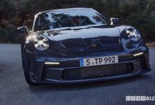 Nuova Porsche 911 GT3, caratteristiche, prestazioni e prezzo