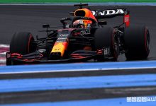 Qualifiche F1 Gp Francia 2021, la griglia di partenza