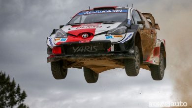 WRC Rally Italia Sardegna 2021, doppietta Toyota [classifica]