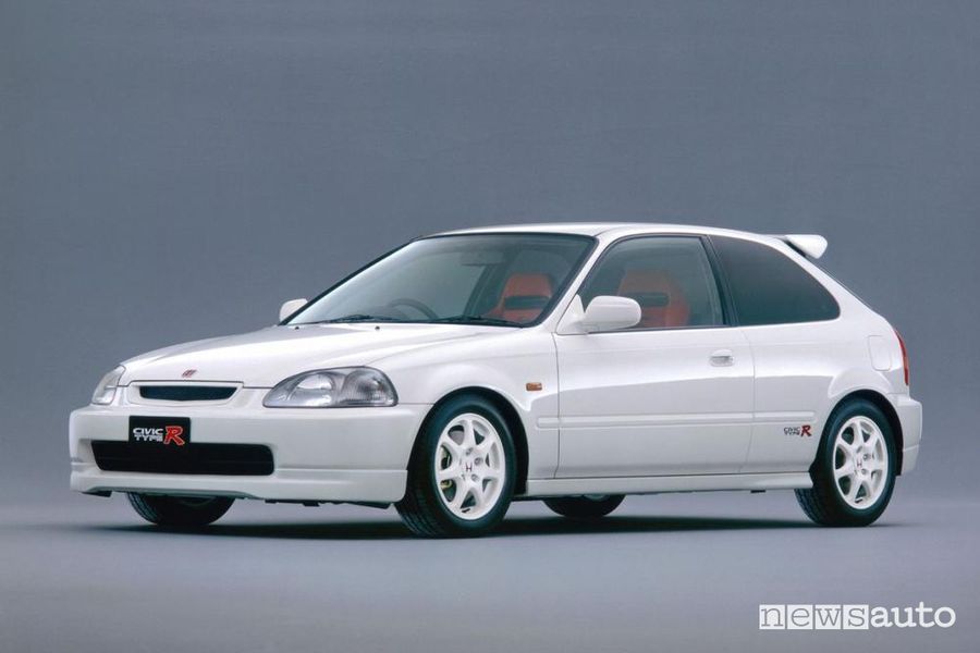 Honda Civic Type R del 1997