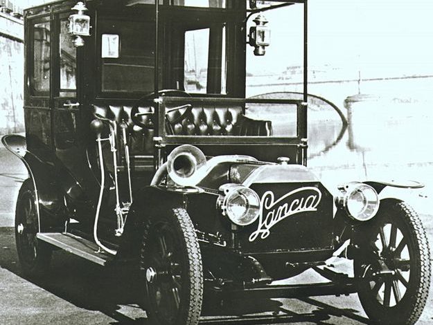 Lancia Alfa12HP 1907-1909