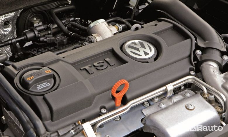 Vano motore Volkswagen Golf 1.4 TSI