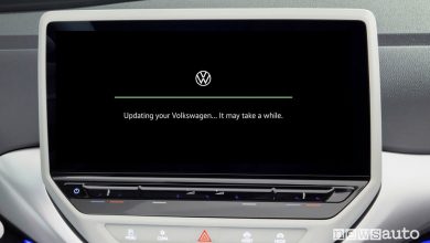 Aggiornamento software Volkswagen ID, nuove funzioni da remoto OTA
