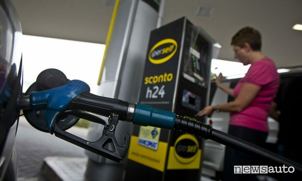 Vendite auto usate benzina, diesel