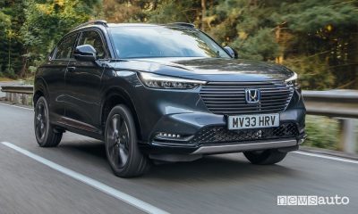 Sistemi ADAS Honda SENSING 360, quali sono come funzionano