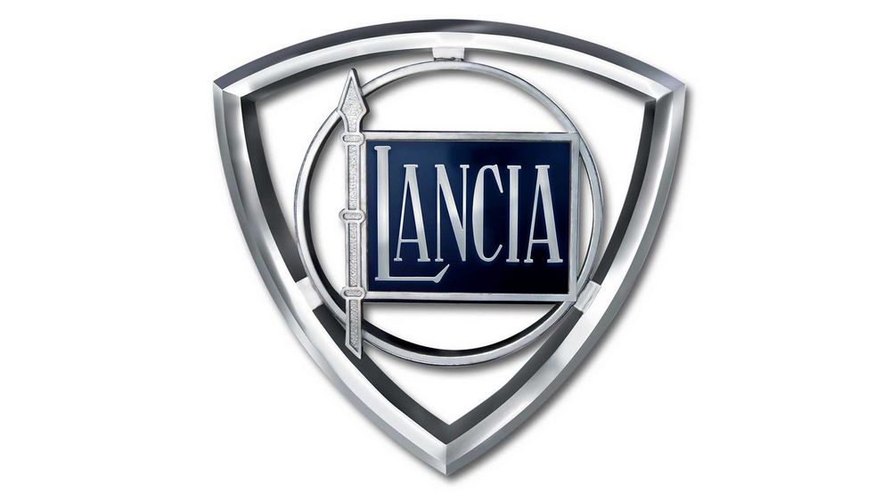 Logo Lancia 1957