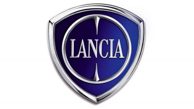 Logo Lancia 2007