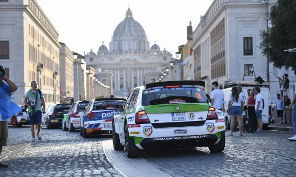 Rally di Roma Capitale 2021, programma, percorso e prove speciali