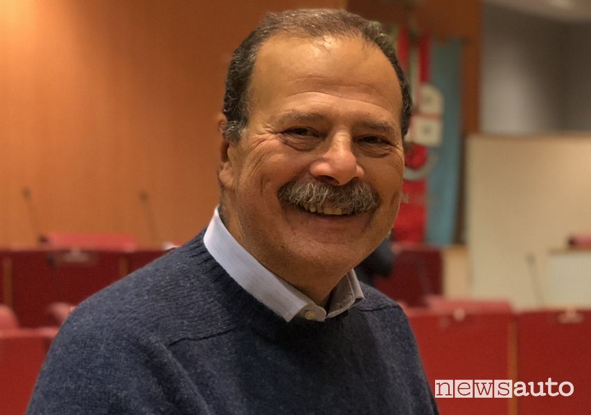 Furio Truzzi, il presidente Assoutenti è critico con il cashback di Autostrade per l'Italia