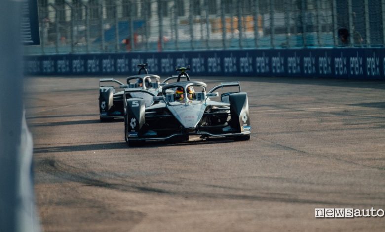 gara 2 ePrix Formula E 2021