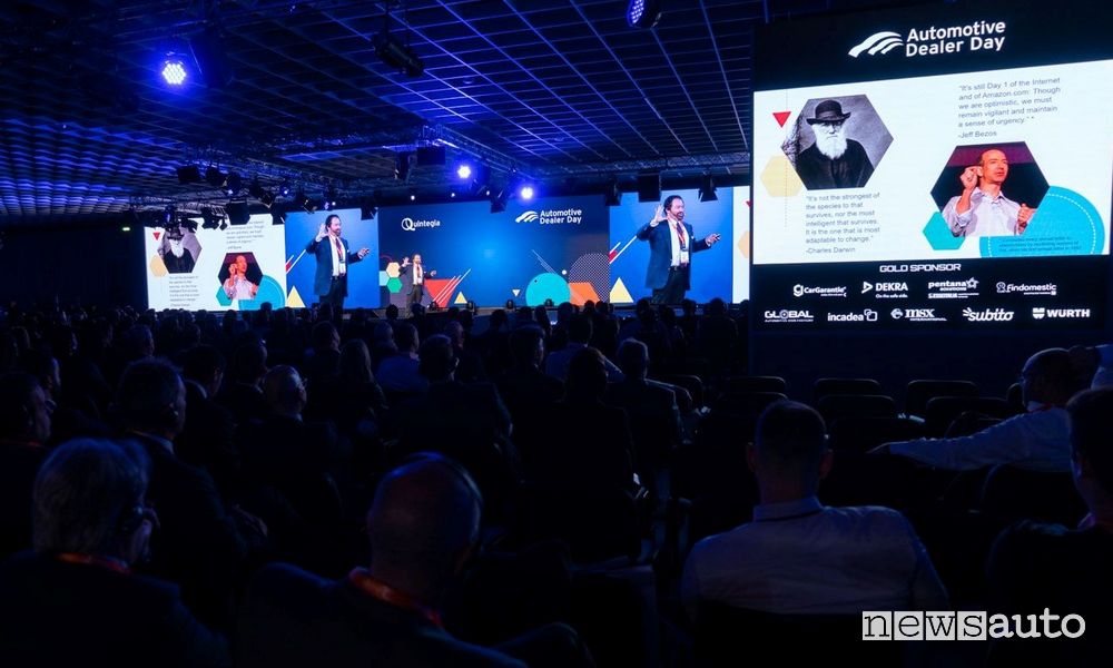 Automotive Dealer Day 2021 a Verona, info e programma