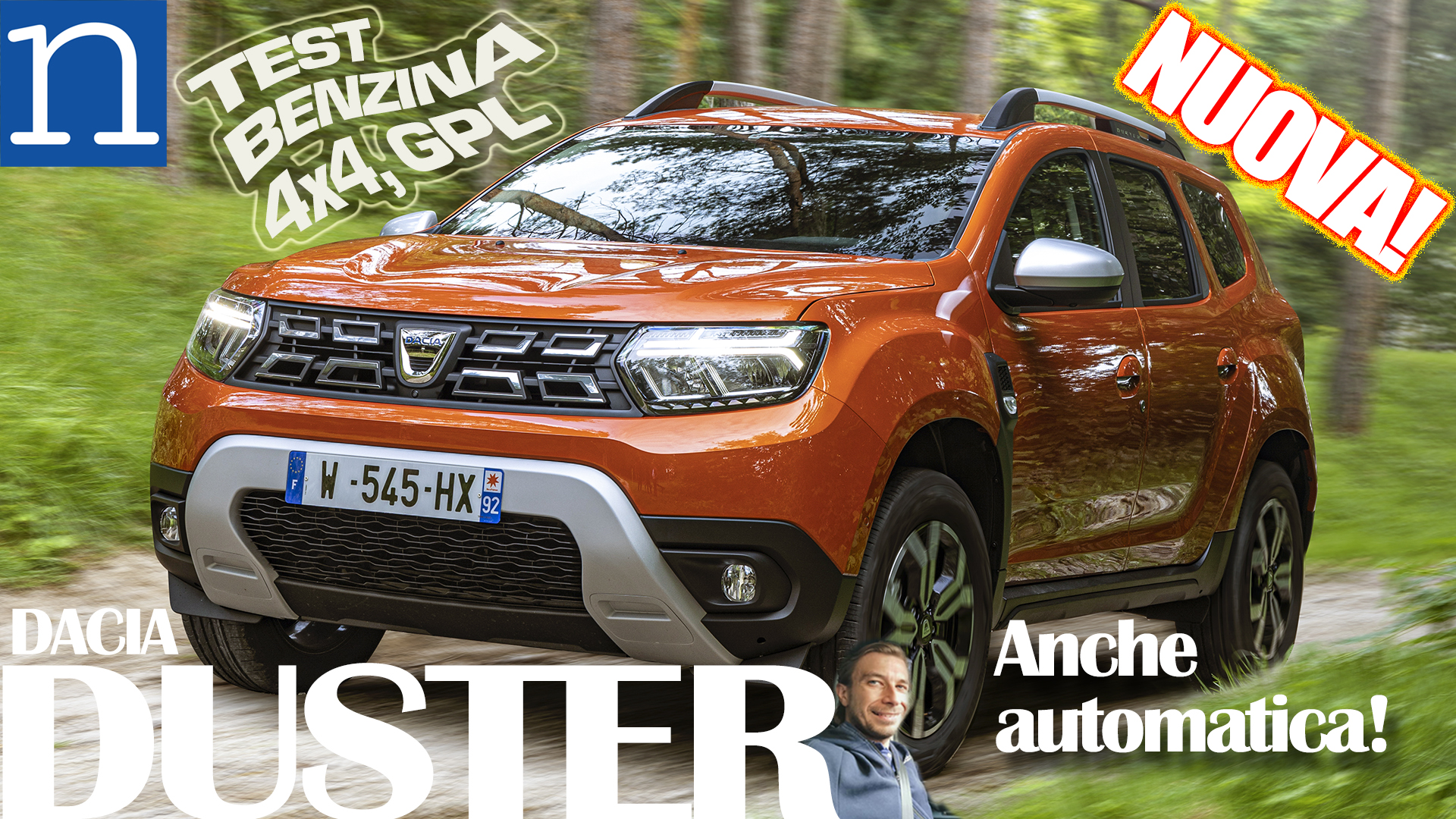 Dacia Duster 2022, Prova Completa E Impressioni Di Guida VIDEO