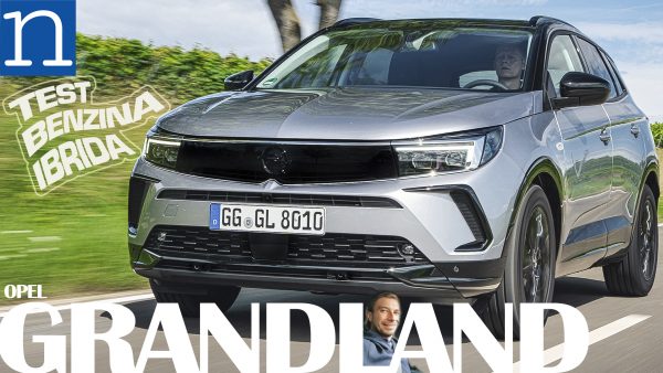 Opel Grandland 2022 video