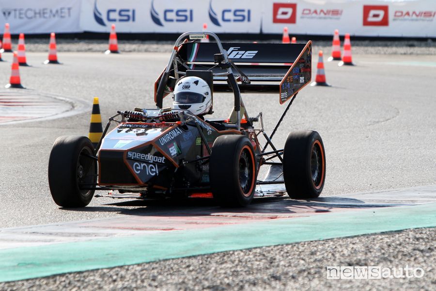 Formula SAE Italy 2021