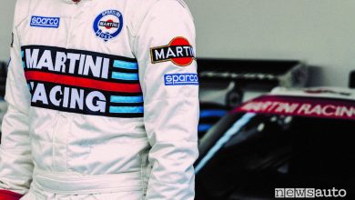 Sparco sponsor Rallylegend, collezione Martin Racing a San Marino