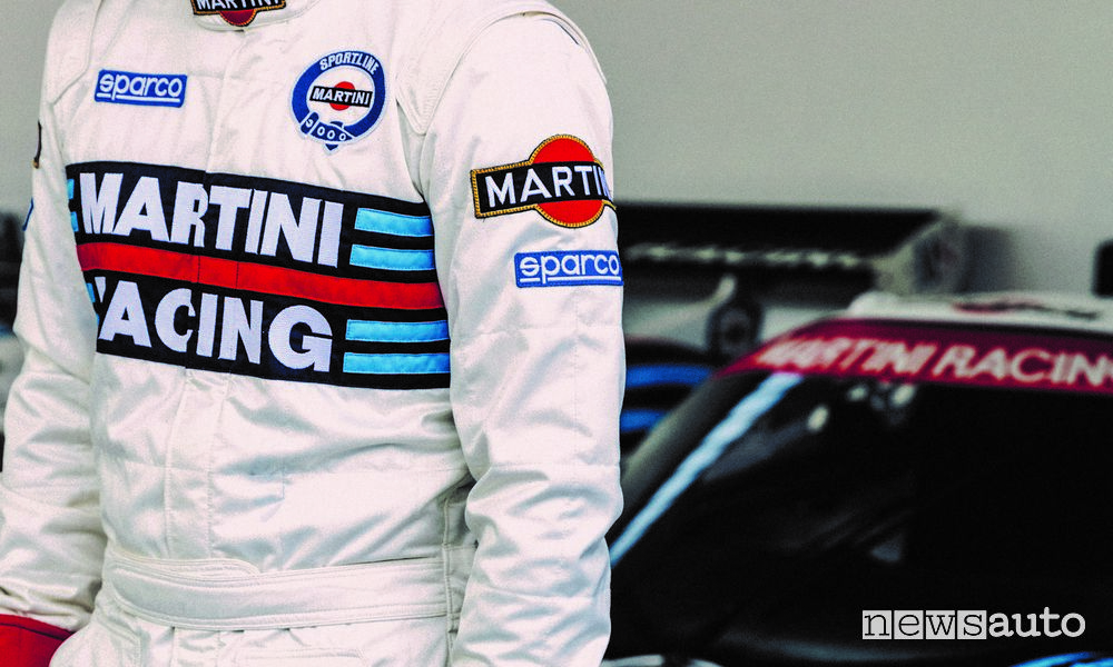 Sparco sponsor Rallylegend, collezione Martin Racing a San Marino
