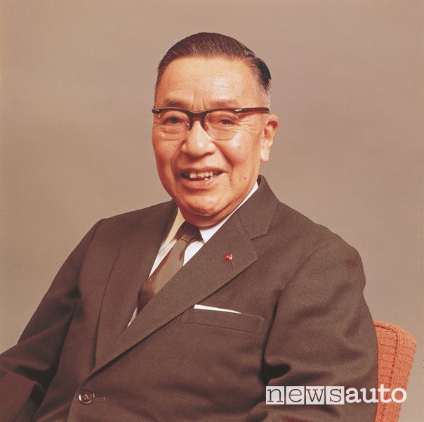 Tsuneji Matsuda 