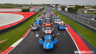 Porsche Festival 2021, resoconto, foto 6^ edizione
