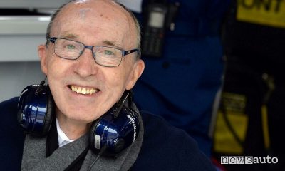 Lutto in Formula 1, è morto Frank Williams