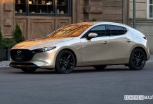 Nuova Mazda3 2022, caratteristiche e prezzi