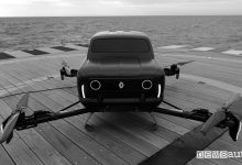 Auto drone Renault AIR4 concept