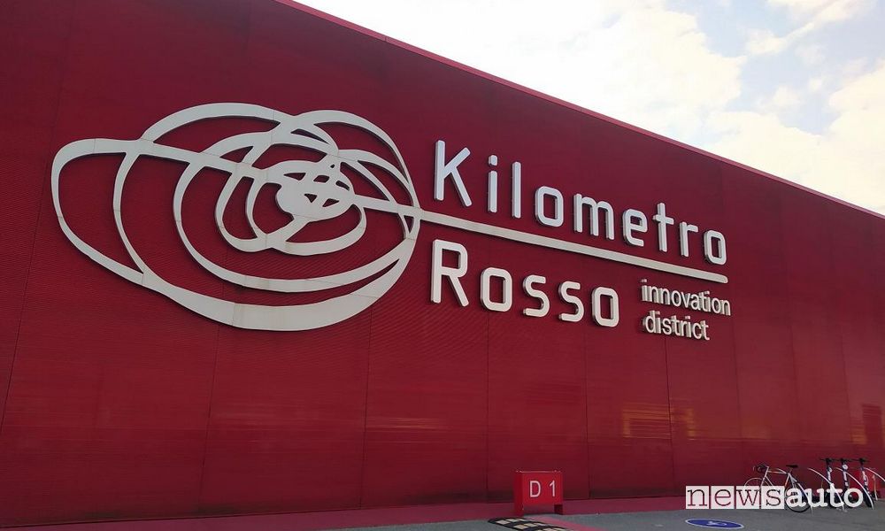 Kilometro Rosso Innovation District Brembo di Stezzano