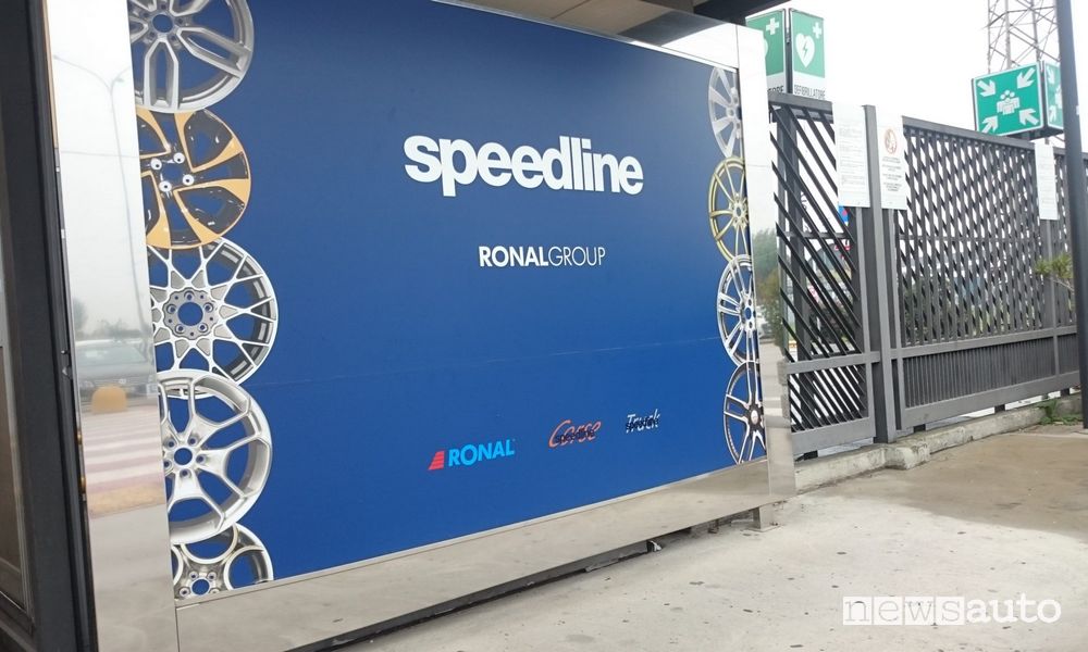 Speedline RonalGroup 