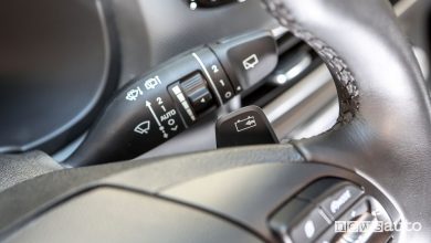 Paletta volante frenata rigenerativa Hyundai Kona Electric