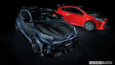 Nuova Toyota GRMN Yaris
