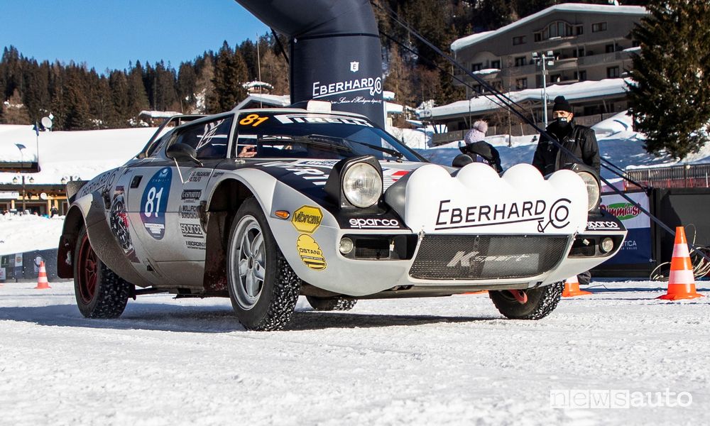 Winter Marathon 2022, info, percorso e programma