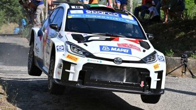 GR Yaris Rally Cup, calendario monomarca Toyota