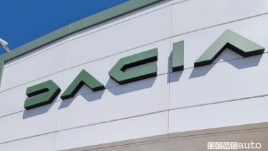 Logo Dacia, com'è la nuova identità del marchio