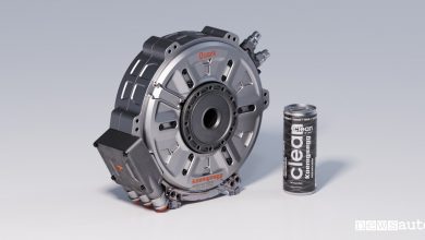 Motore elettrico Raxial Flux di Koenigsegg
