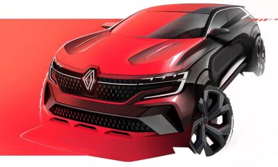 Nuovo Renault Austral, anteprima data di uscita