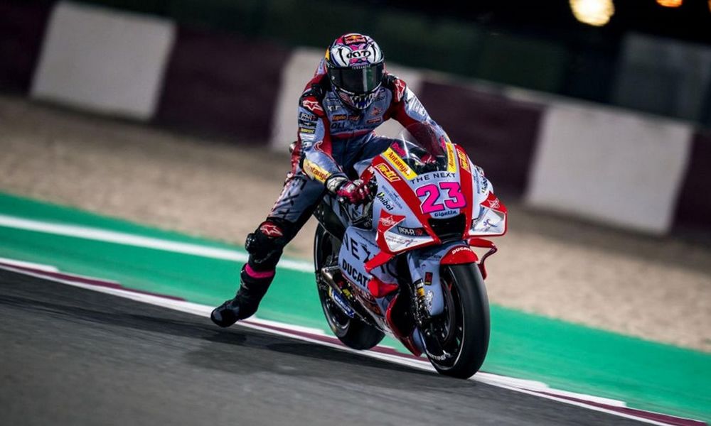 MotoGP Qatar 2022, risultati gara, classifica e ordine d'arrivo