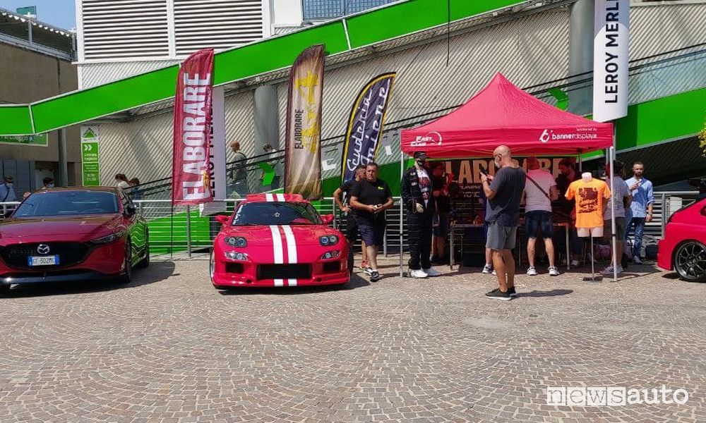 Tuning Mania: i migliori di Roma - Roma Tuning Show - Info Utili