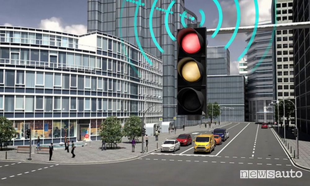 Come evitare il traffico ed il semaforo rosso
