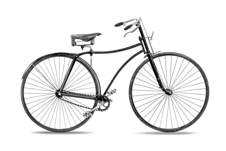 Opel bicicletta 1892